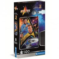 Star Trek Universe Puzzle Collection 2 puzzle 500 dílků - Clementoni