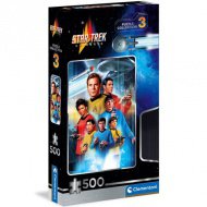 Star Trek Universe Puzzle Collection 3 puzzle 500 ks - Clementoni