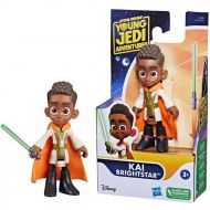 Star Wars: Dobrodružství mladých Jediů - Figurka Kai Brightstar 7,5 cm - Hasbro