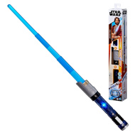 Star Wars Forge: Elektronický světelný meč Ezry Bridgera - Hasbro