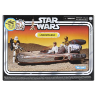 Star Wars: Landspeeder - hrací sada s vozítkem - Hasbro