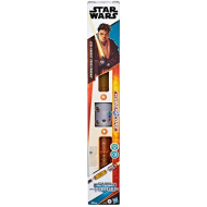 Star Wars Lightsaber Forge: Elektronický světelný meč Jedi Knight Yord Fandar s osvětlením a zvukem - Hasbro