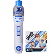 Star Wars: Lightsaber Squad R2-D2 světelný meč - Hasbro