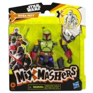 Star Wars: Mix Mashers Boba Fett figurka se sadou doplňků – Hasbro