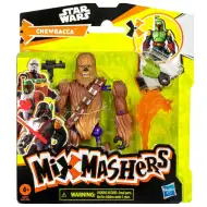 Star Wars: Mix Mashers Chewbacca sada figurka s doplňky – Hasbro
