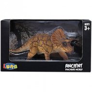 Starověký svět dinosaurů: Figurka dinosaura Triceratops