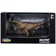 Starověký svět dinosaurů: figura dinosaura Carnotaurus