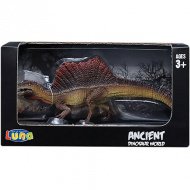 Starověký svět dinosaurů: figura dinosaura Spinosaurus