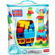 Stavební bloky set 60 ks - Mega Bloks