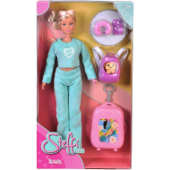 Steffi Love: Cestovní hrací sada panenky Steffi - Simba Toys