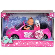 Steffi Love Évi + Volkswagen Beetle - Simba Toys