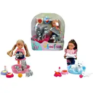 Steffi Love Évi s malými zvířátky sortiment - Simba