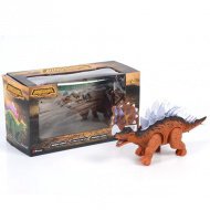 Stegosaurus dinosaur figurka s světelnými efekty