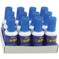 Štětcový bílý korekční tekutina 20ml 1ks