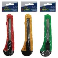 Stírací nůž 18mm v různých barvách