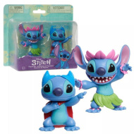 Stitch a Angel: Sada 2 figurek hula tance