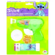 Stitch sada bublifukové pistole se světlem