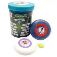 Stolní fotbalový tým Real Madrid