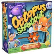 Stolní hra Octopus Shootout - Spin Master