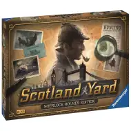 Stolní hra Scotland Yard – edice Sherlock Holmes – Ravensburger