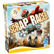 Stolní hra Scrap Racer - Piatnik