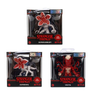 Stranger Things Metalfigs 6,5 cm kovová figurka 1 ks - Simba Toys