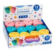 Strouhátko: Dvoudírkový nádržový ořezávač v různých variantách