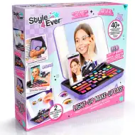 Style 4 Ever Kosmetická taška s LED osvětlením