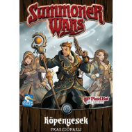 Summoner Wars 2. edice - Frakční balíček Pláště rozšíření deskové hry