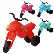 Super Bike maxi s pohonem nohou - D-Toys