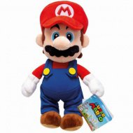 Super Mario: Mario plyšová figurka ve velikosti 30 cm