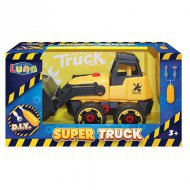 Super Truck s čelním nakladačem