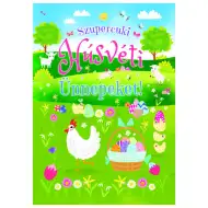 Super roztomilé Velikonoce! pracovní sešit