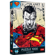 Superman 1000dílné prémiové plus puzzle - Trefl