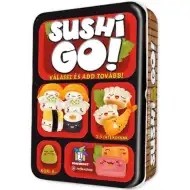 Sushi Go společenská hra