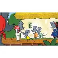 Svatba na horách a v údolí - diapásmo