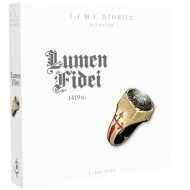 T.I.M.E Stories: Lumen Fidei desková hra rozšíření