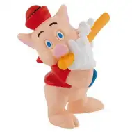 Tři prasátka: Figurka prasátka hrajícího na flétnu - Bullyland