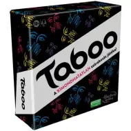 Tabu (Taboo) rodinná společenská hra - Hasbro