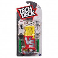 Tech Deck: Disorder VS. série fingerboardový set na prstové skateboarding - Spin Master