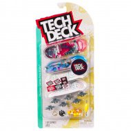 Tech Deck: Olympijské hry Paříž 2024 Gustavo fingerboard skateboard set - Spin Master