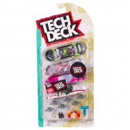 Tech Deck: Olympijské hry Paříž 2024 Shane ONeil fingerboard skateboard set - Spin Master