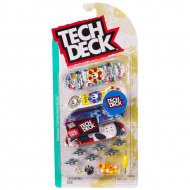 Tech Deck: Olympijské hry Paříž 2024 Sora fingerboard skateboard set - Spin Master