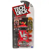 Tech Deck: Toy Machine VS. série fingerboard set - Spin Master
