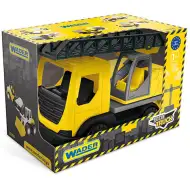Tech Truck S dílkem nákladního auta 23cm - Wader