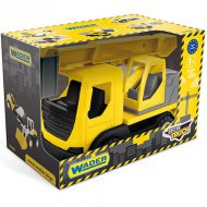 Tech Truck Vysokozdvižný náklaďák ve krabici 29 cm - Wader