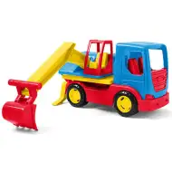 Tech Truck barevný nakladač 27cm - Wader