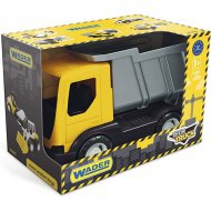 Tech Truck žlutý sklápěč 23cm - Wader