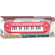 Techno-beat elektronický syntezátor