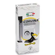 Teknoball černé kuličkové pero 1 ks 1mm - Carioca